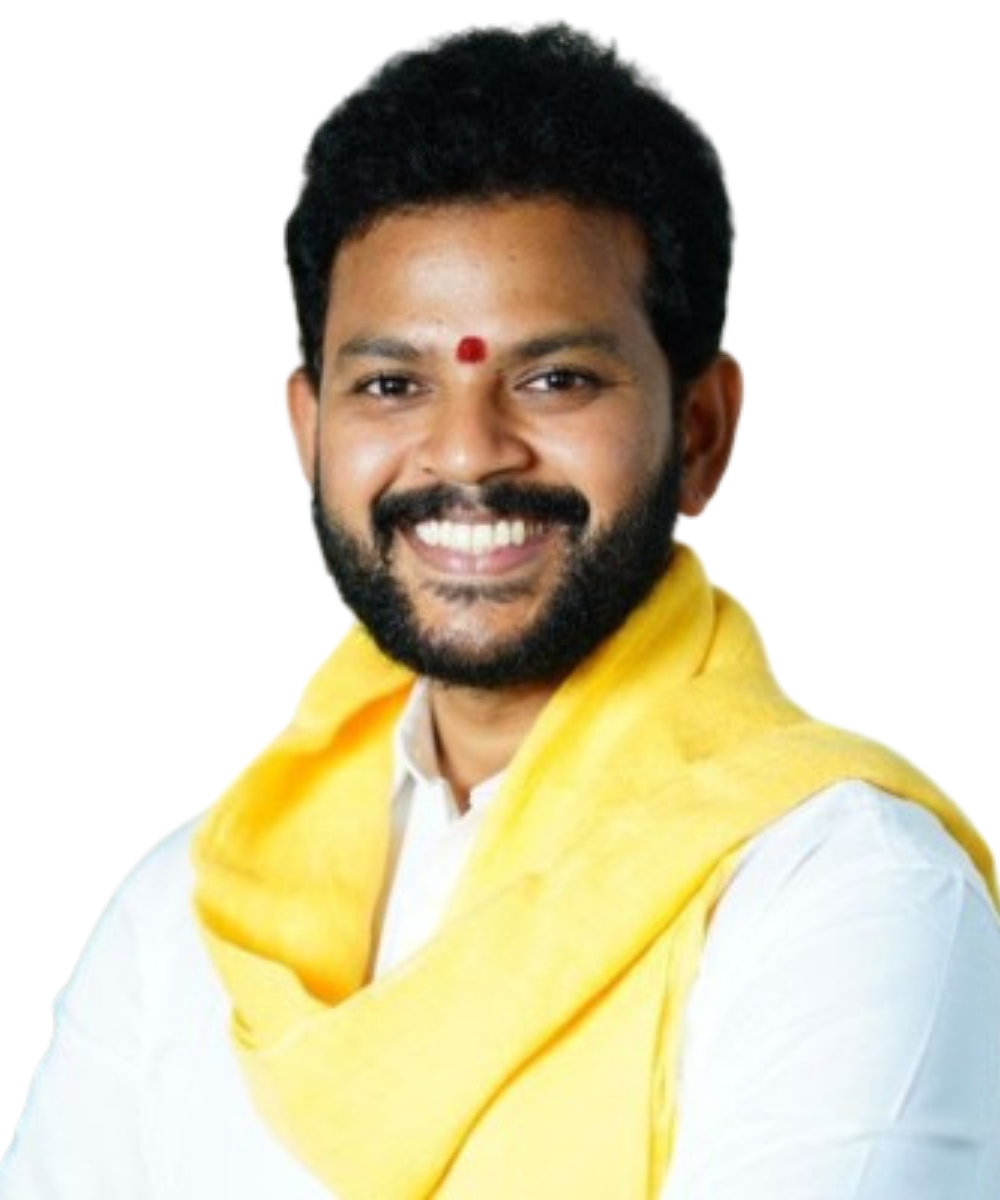 Shri Ram Mohan Naidu
